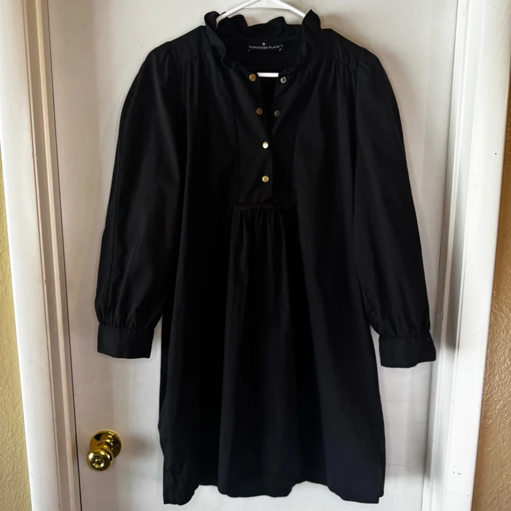 Tuckernuck Pomander Place Claiborne Dress - Picture 7 of 7